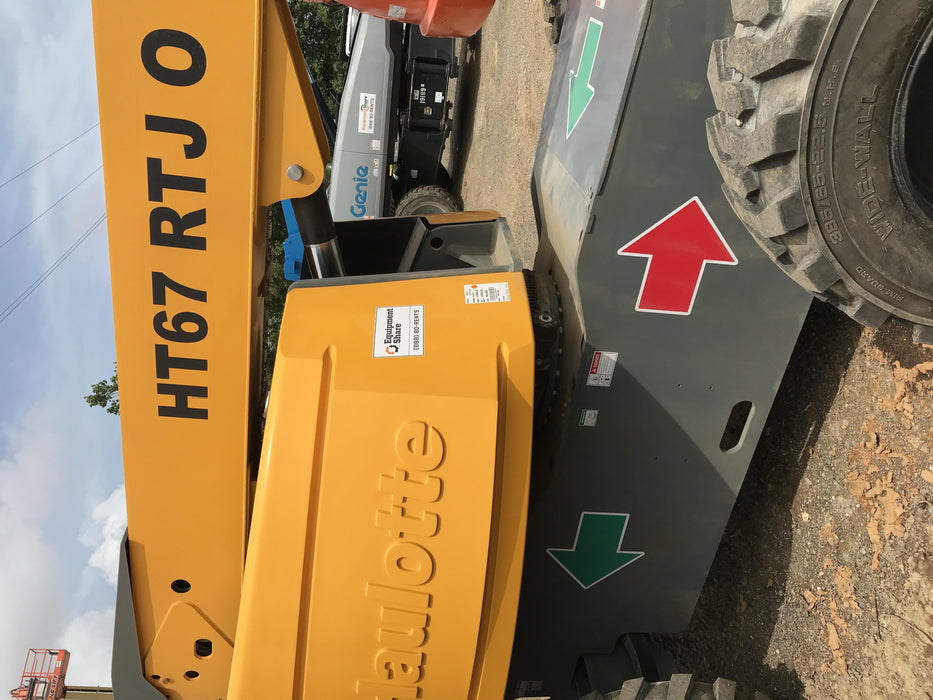 2020 HAULOTTE HT67 RTJ O