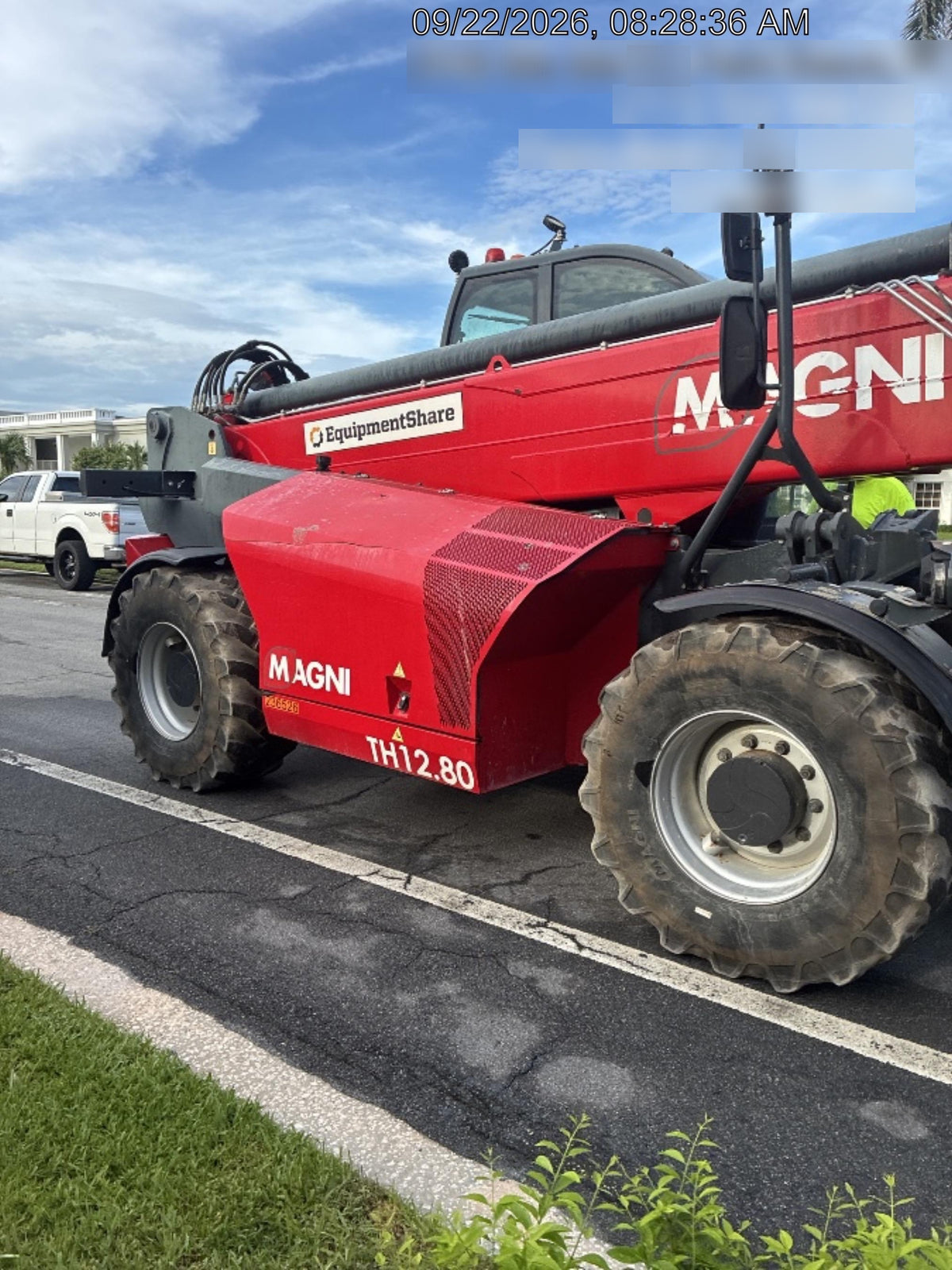 2022 MAGNI TH 12.80
