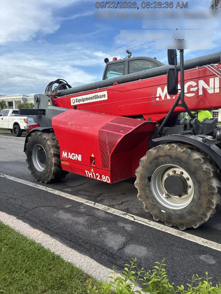 2022 MAGNI TH 12.80