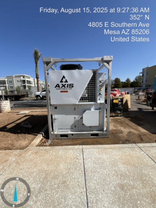 2022 SMARTECH SACP41A-HS