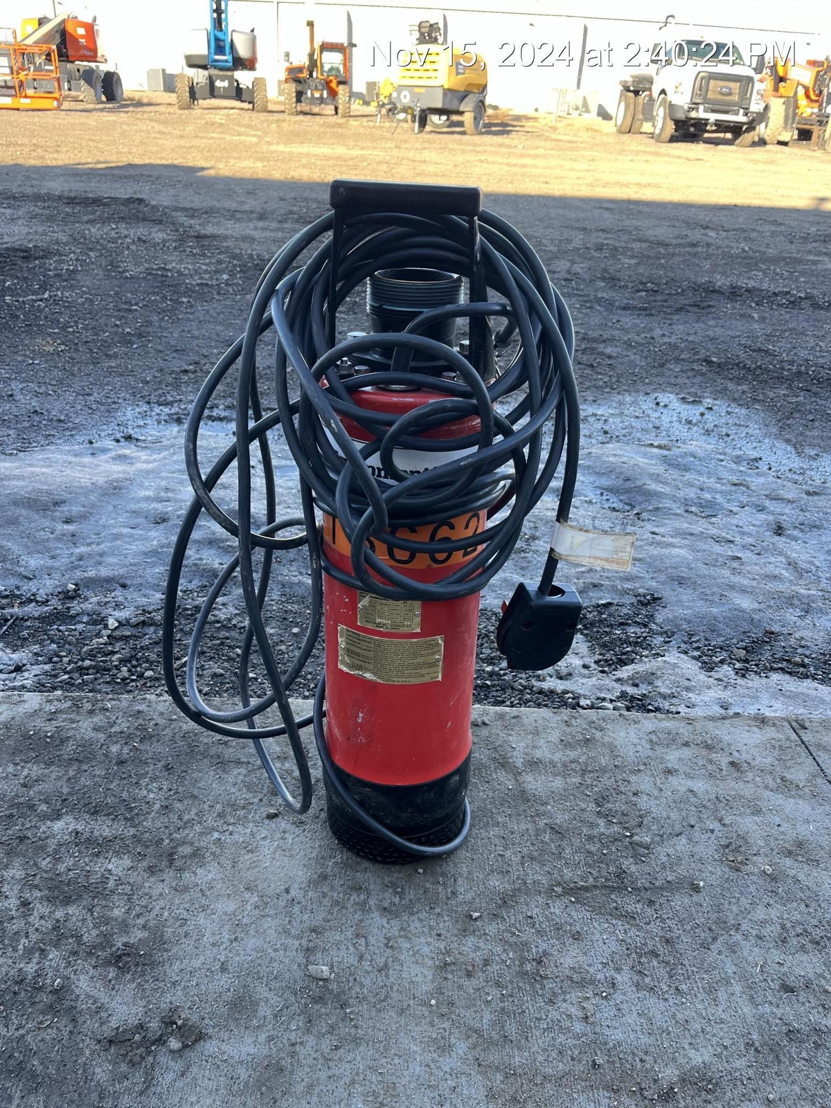 2024 MULTIQUIP ST3020BCUL