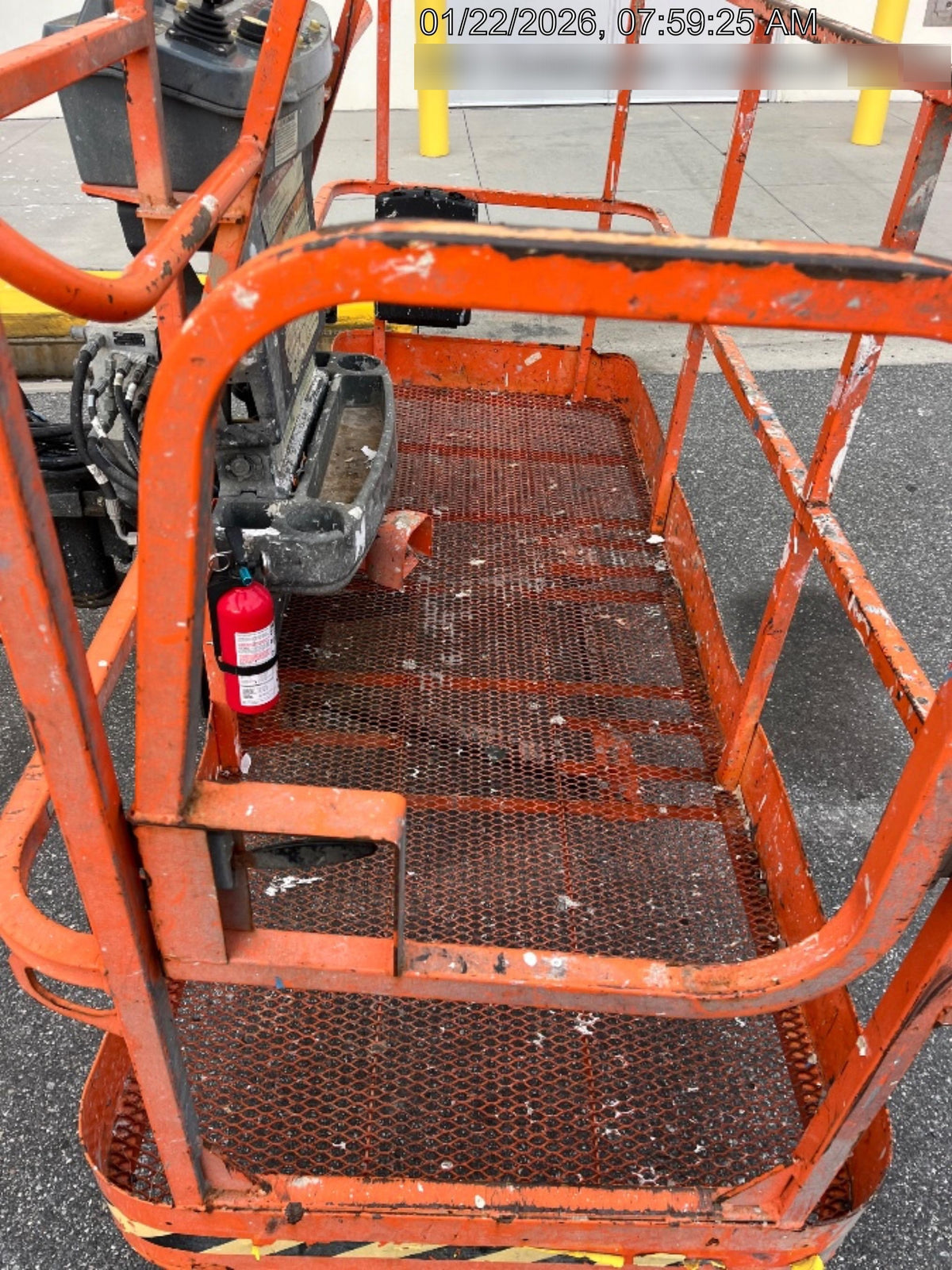 2021 JLG 1350SJP