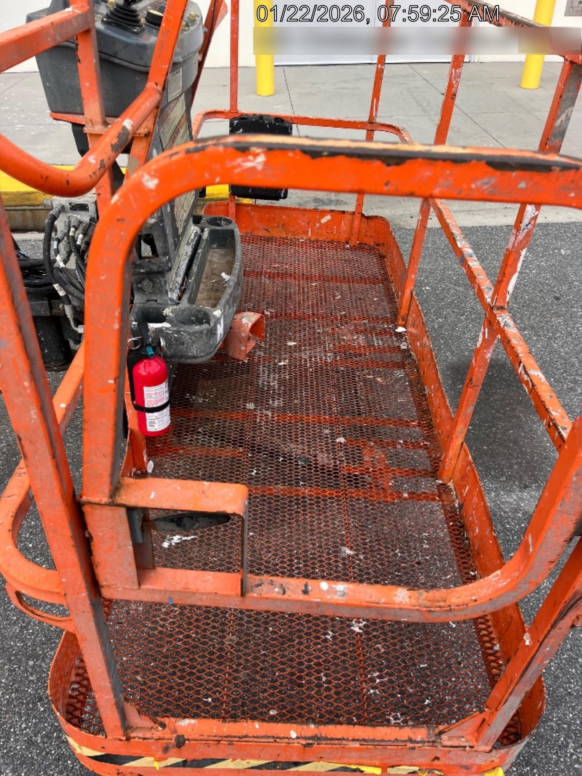 2021 JLG 1350SJP