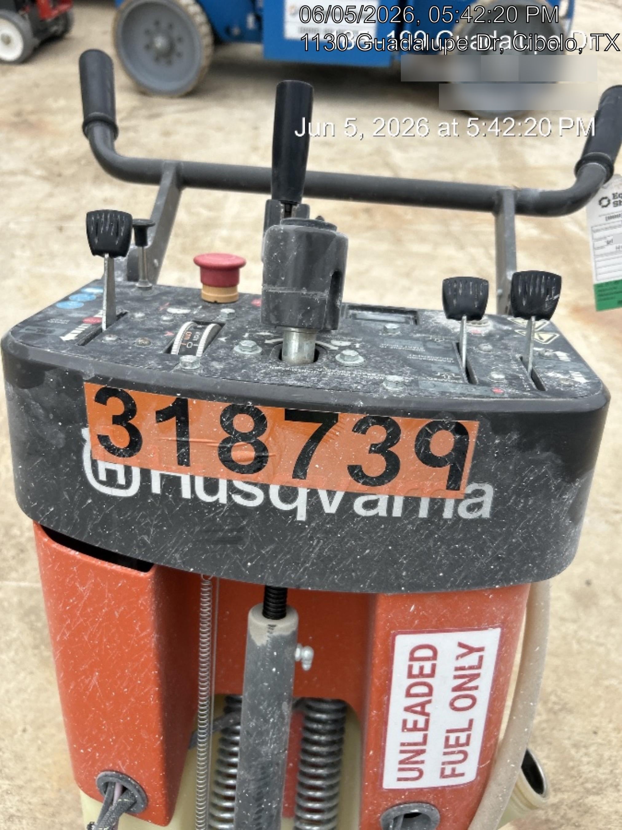 2023 HUSQVARNA FS520