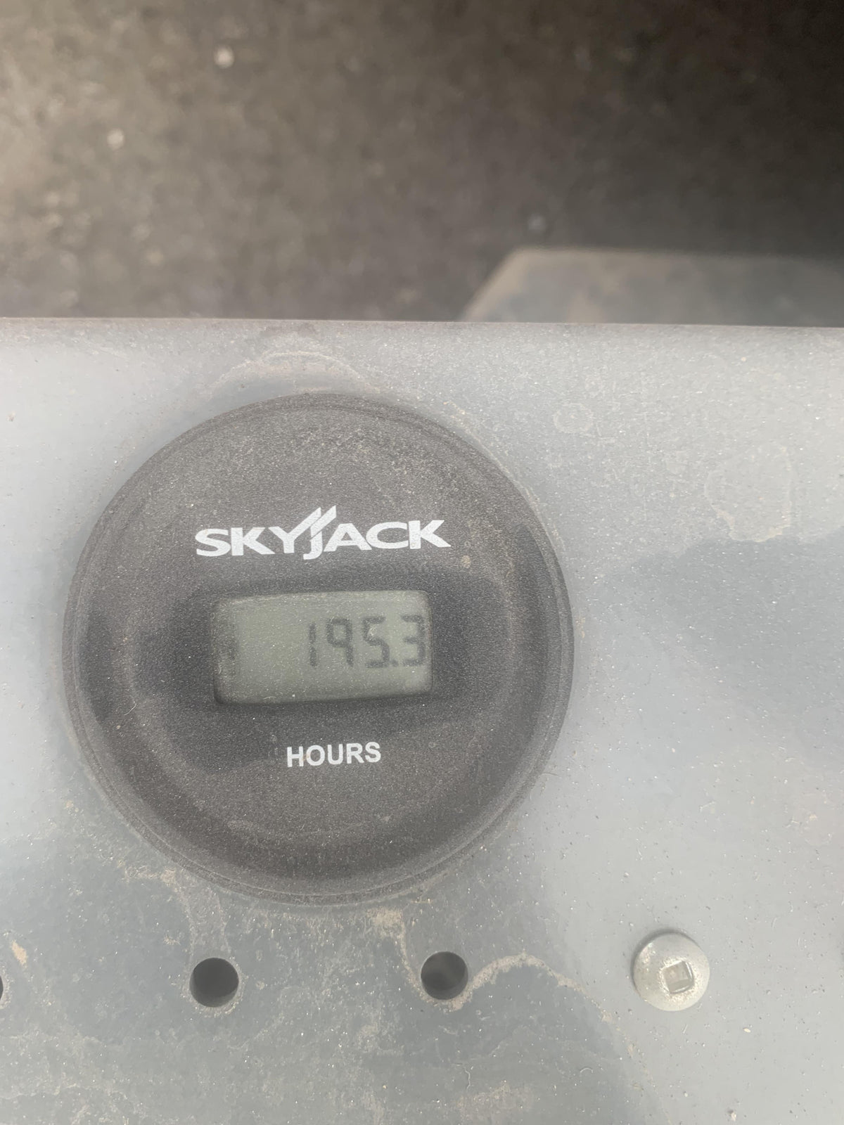 2019 Skyjack SJIII-3219 Skyjack SJIII3219 Standard w/Trojan Batteries