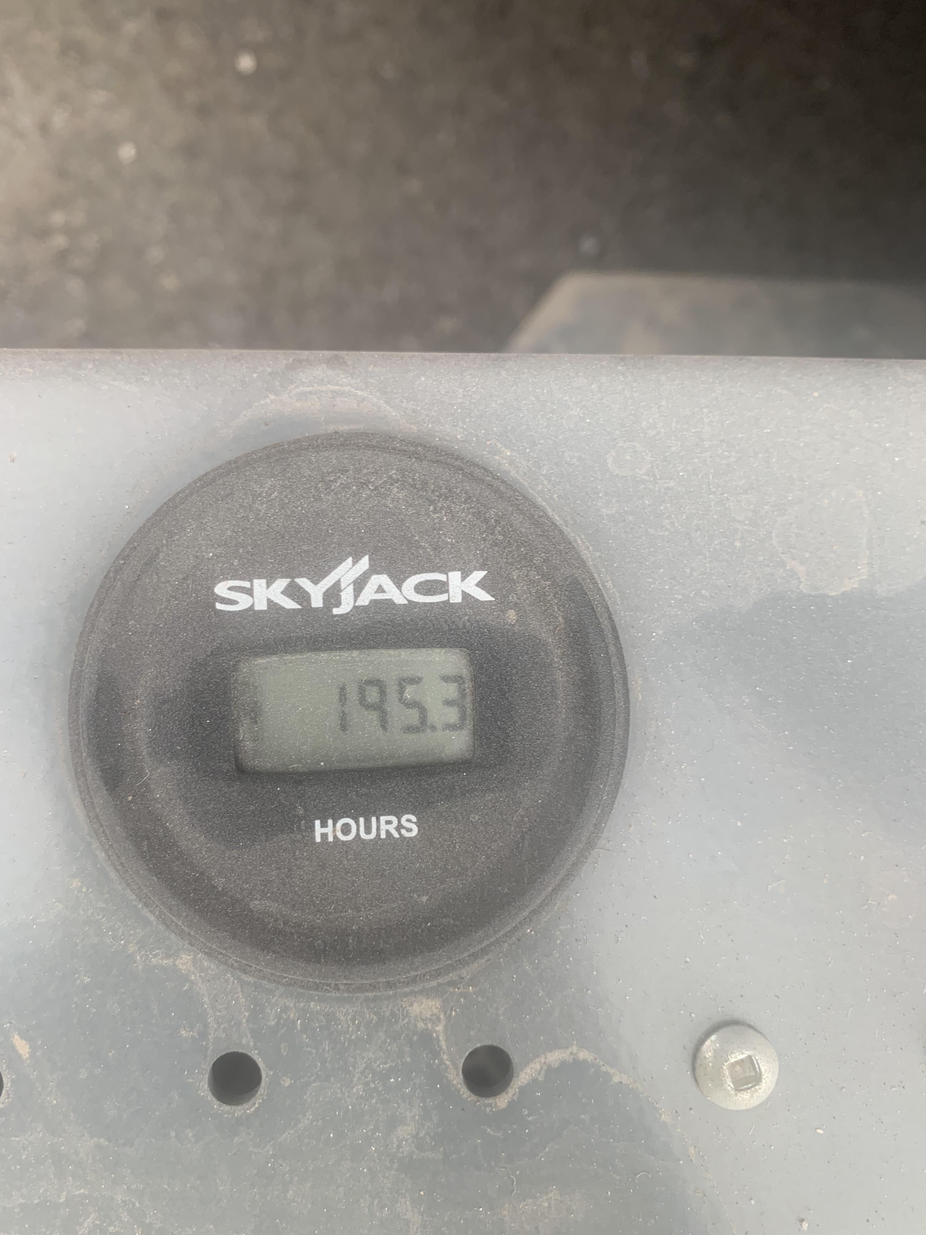 2019 Skyjack SJIII-3219 Skyjack SJIII3219 Standard w/Trojan Batteries