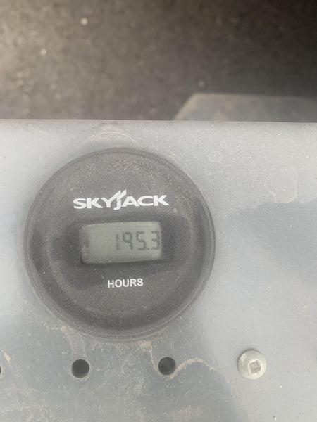 2019 Skyjack SJIII-3219 Skyjack SJIII3219 Standard w/Trojan Batteries