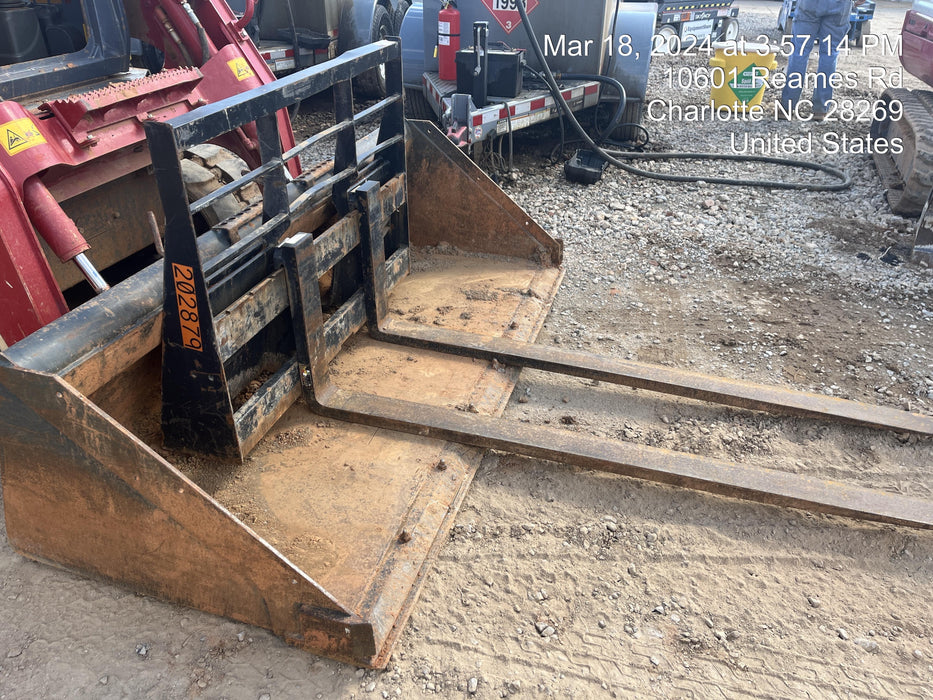 2022 ARROW MATERIAL HANDLING 60" Pallet Forks - Arrow