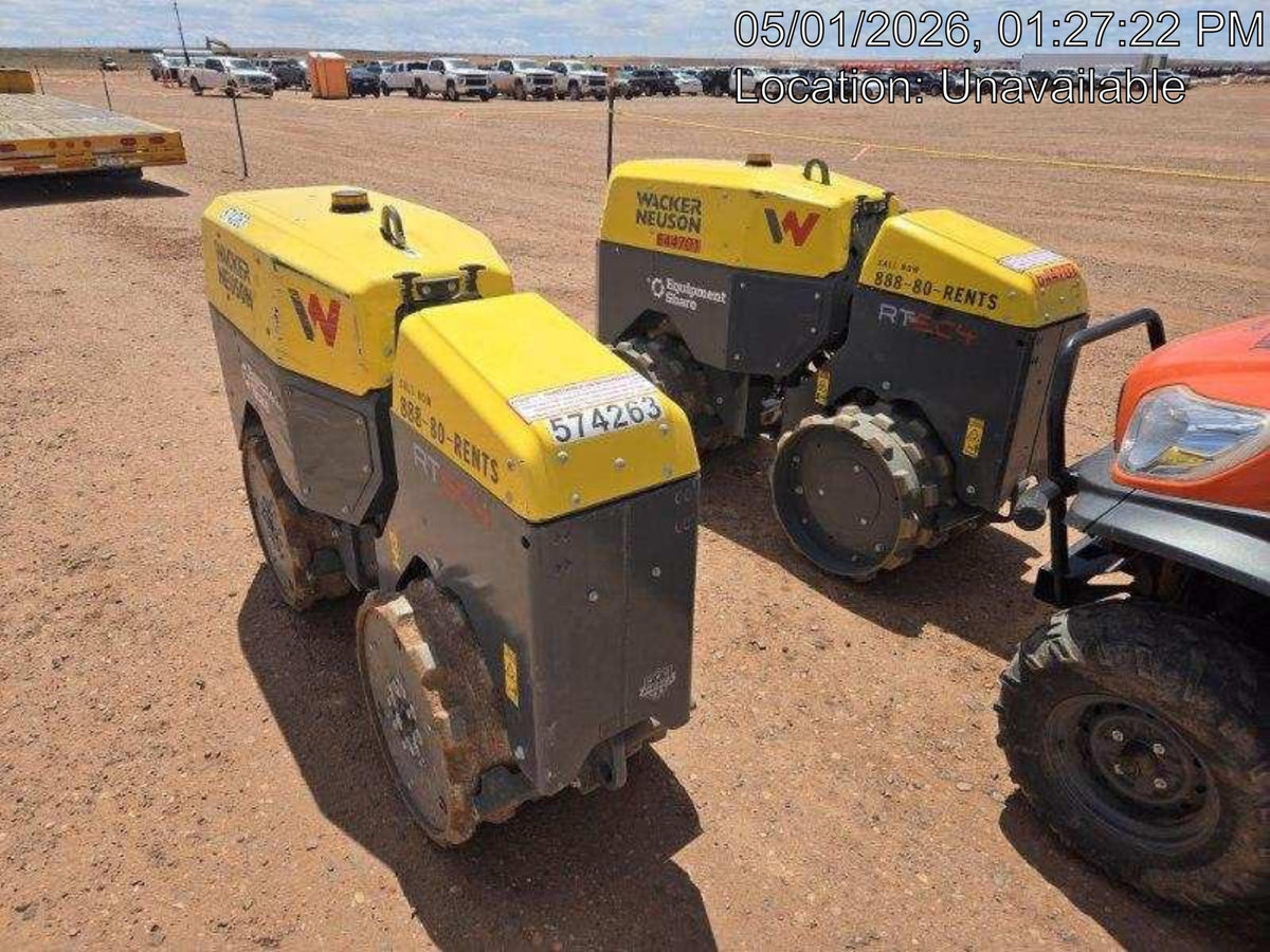 2026 WACKER NEUSON RTD-SC4