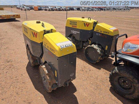 2026 WACKER NEUSON RTD-SC4