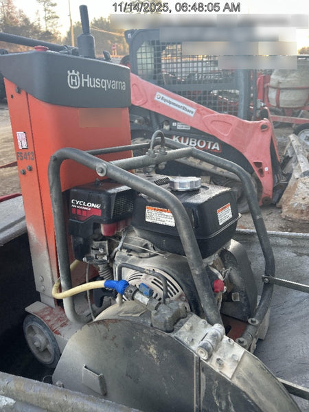 2019 HUSQVARNA FS 413