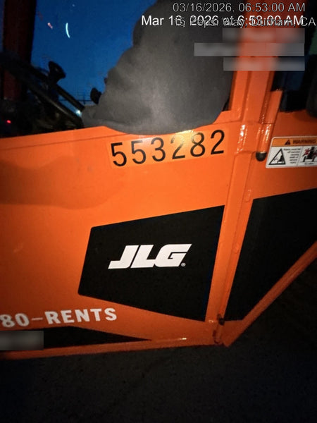 2025 JLG 519