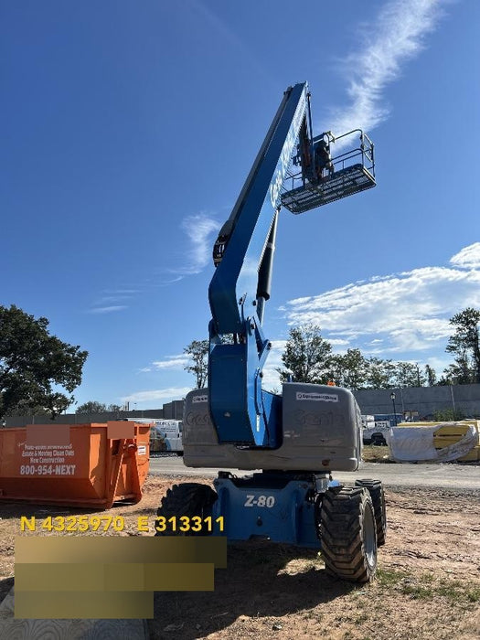 2021 GENIE Z-80/60