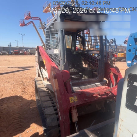 2022 TAKEUCHI TL8R2-R