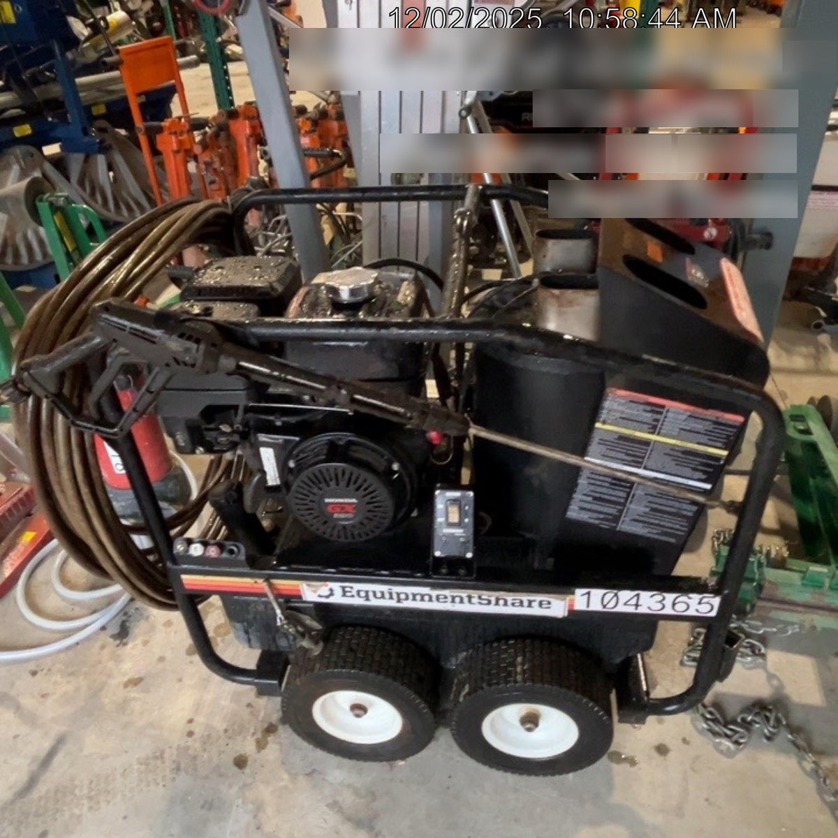 2020 MI-T-M CORPORATION HSP-3504-3MGH