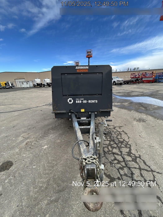 2023 AIRMAN PDSF375DP-6E1