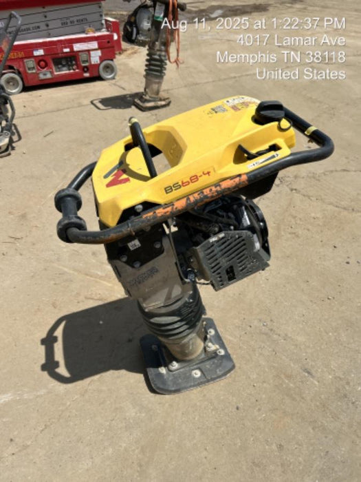 2025 WACKER NEUSON BS68-4Ab/28