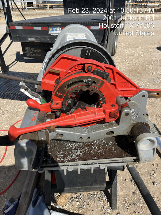 2021 RIDGID 1224