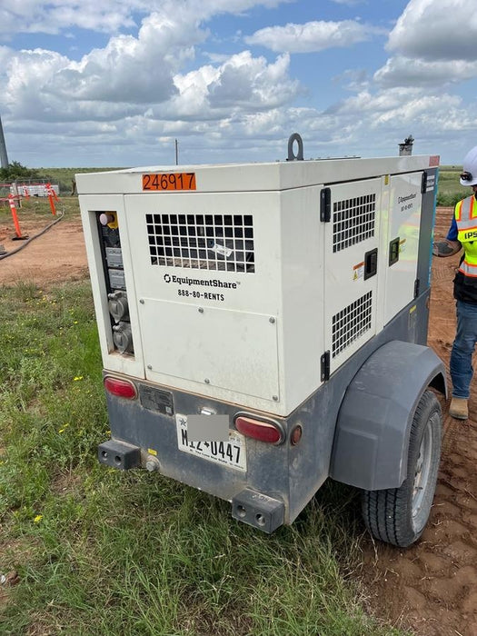 2022 ATLAS COPCO QAS45 CWK