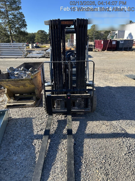 2022 TOYOTA 50-8FGU30 LP - Quad