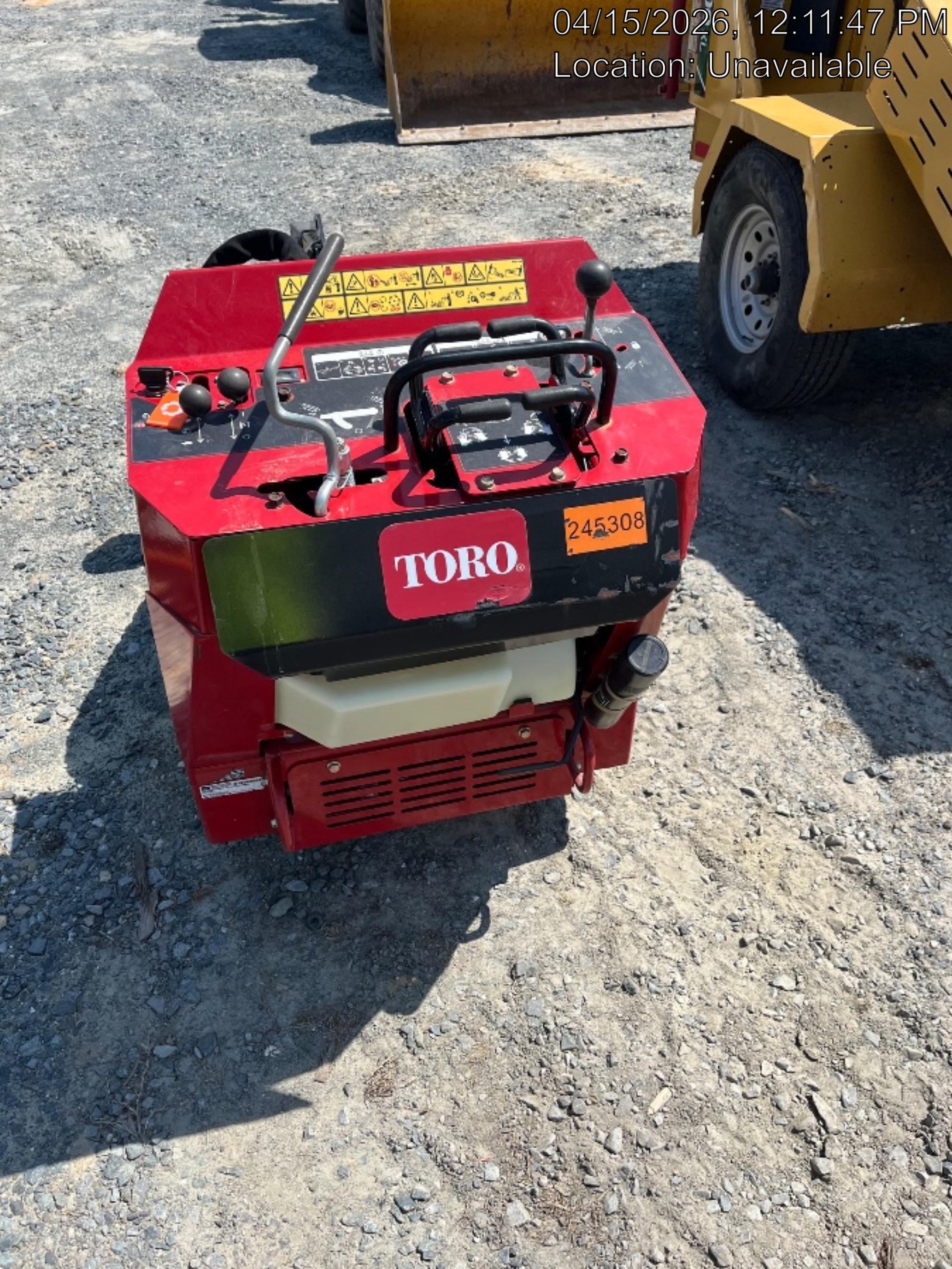 2022 TORO TRX-250