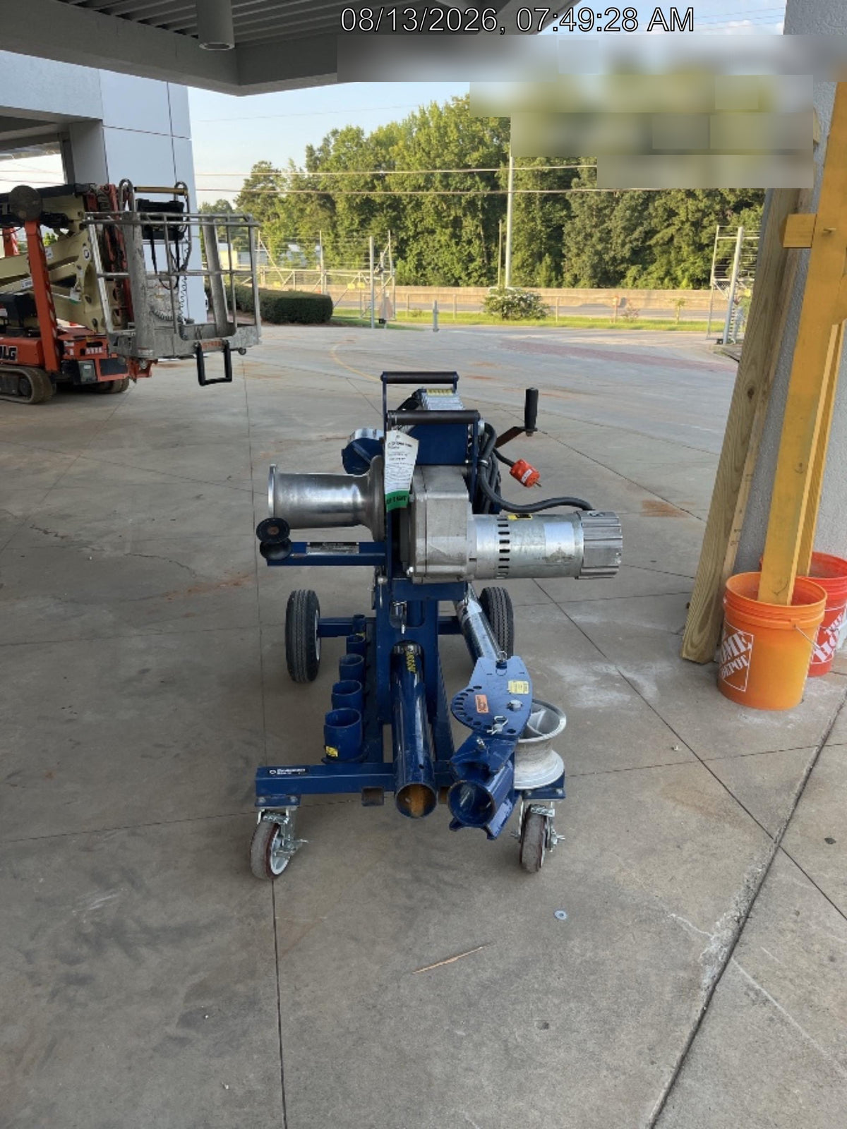 2021 CURRENT TOOLS 100A