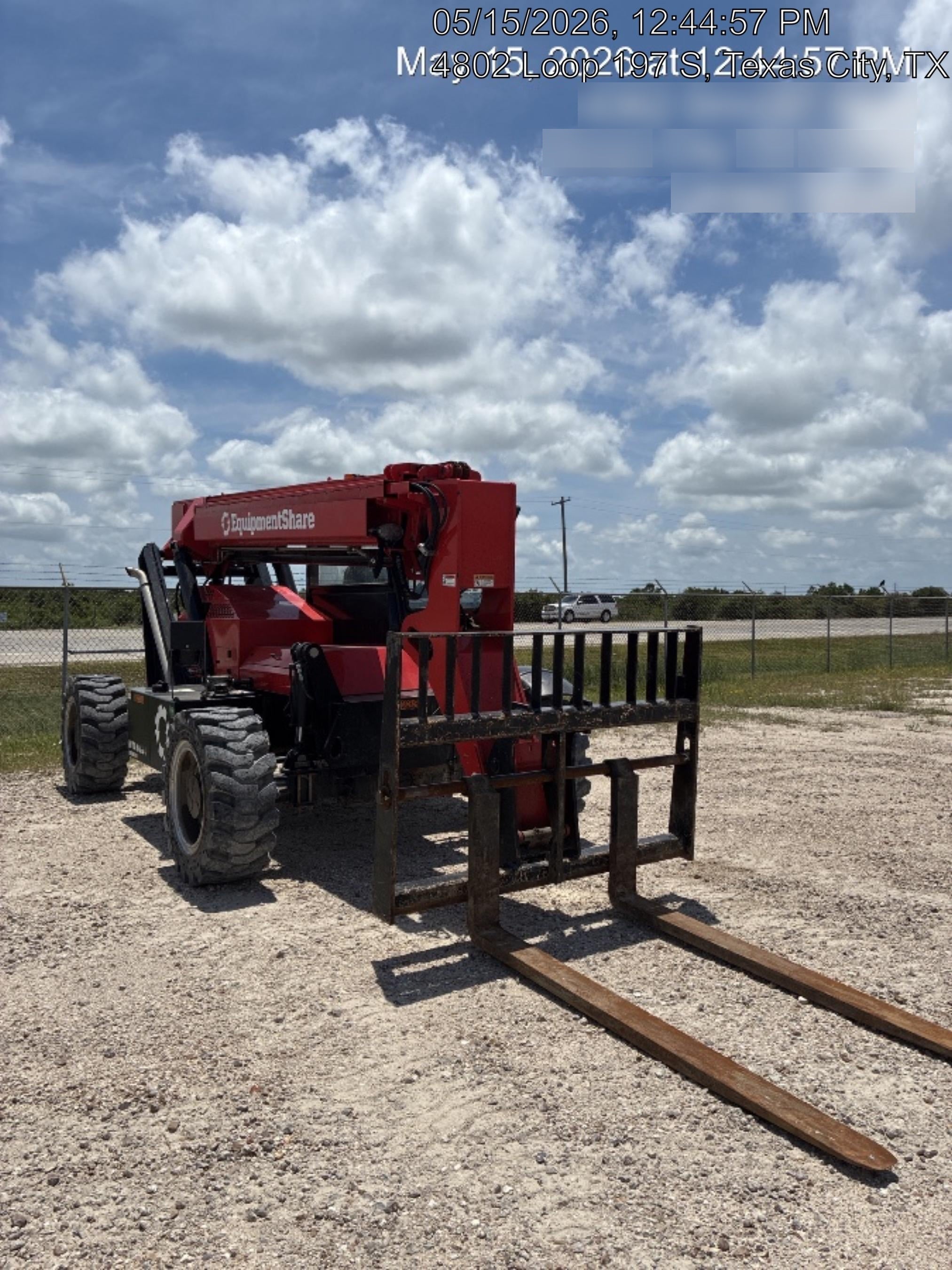 2023 MANITOU MTA6034