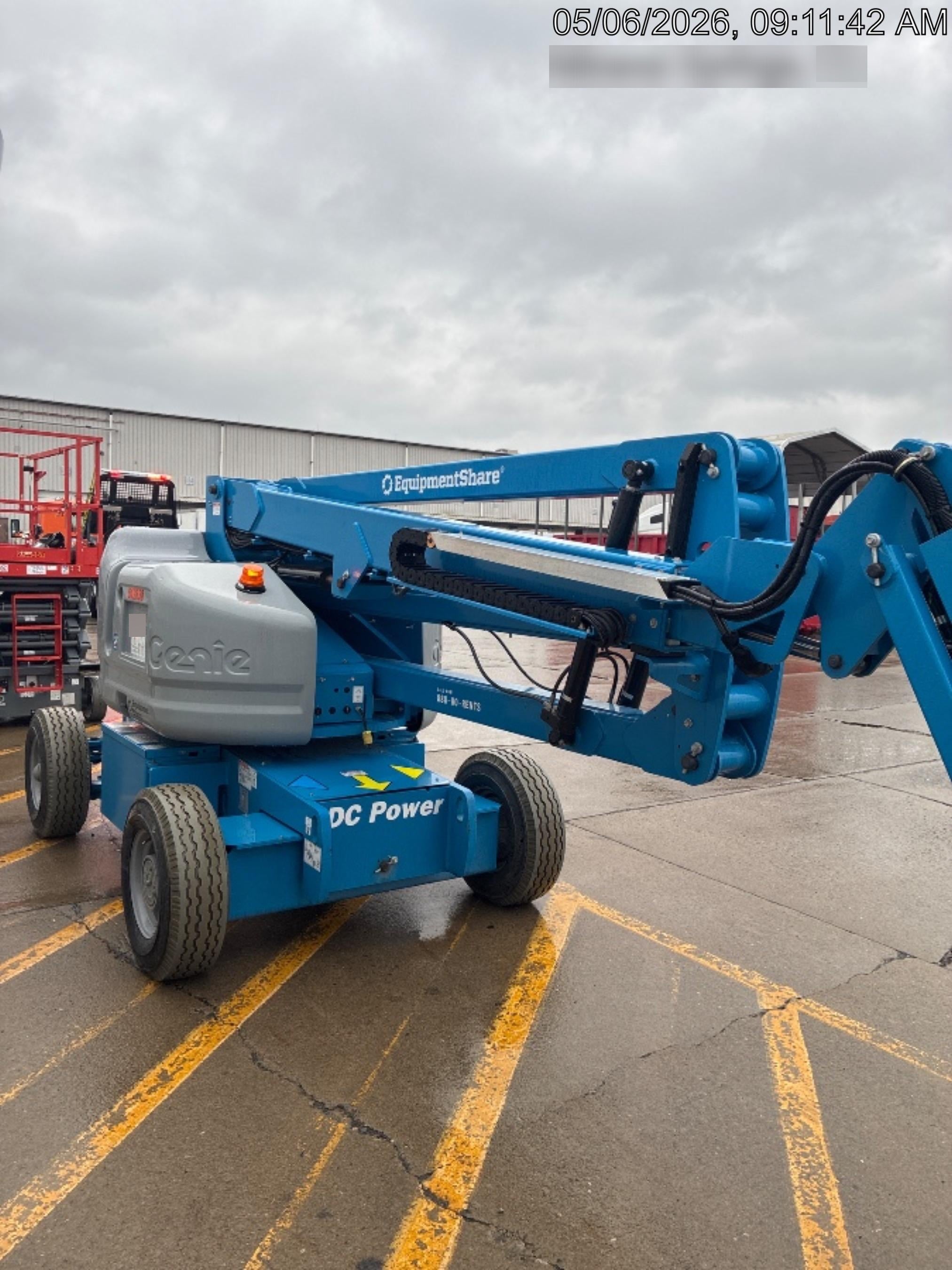 2025 GENIE Z-45/25J DC