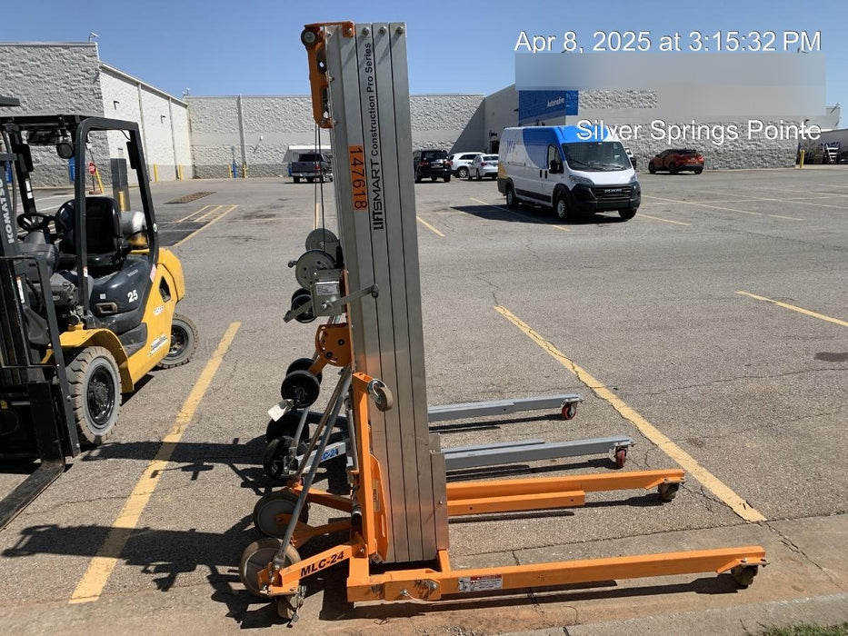 2021 LIFTSMART MLC-24