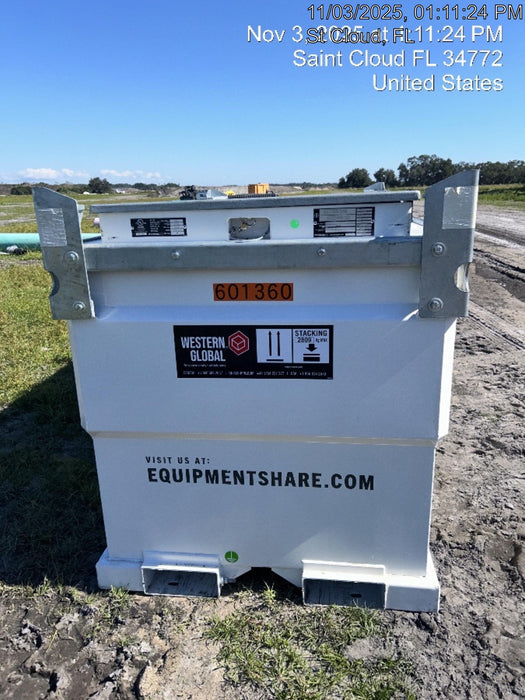 2025 WESTERN GLOBAL 20TCG-ES