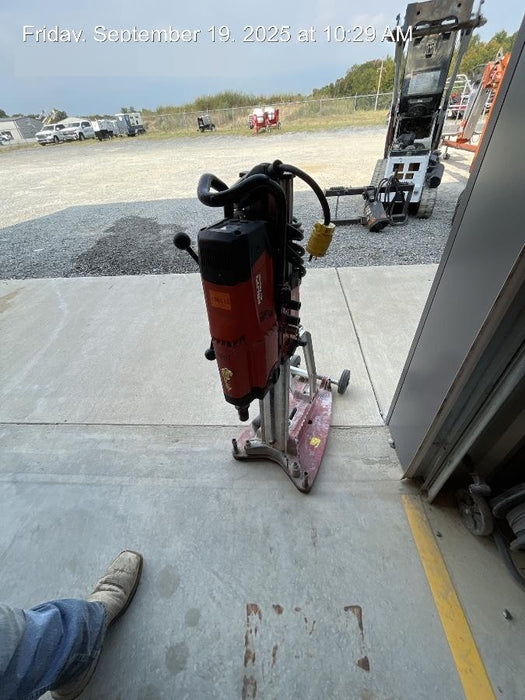 2022 HILTI DD250E