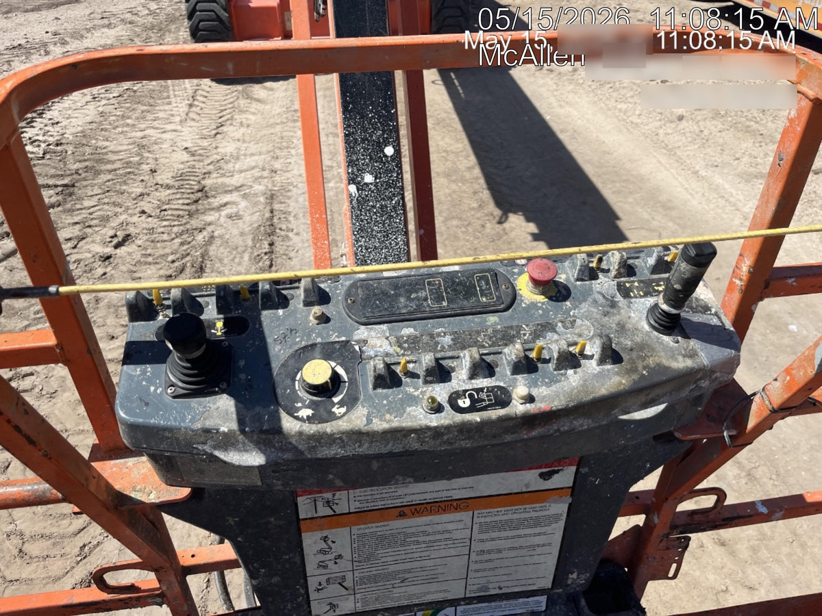 2020 JLG 660SJ