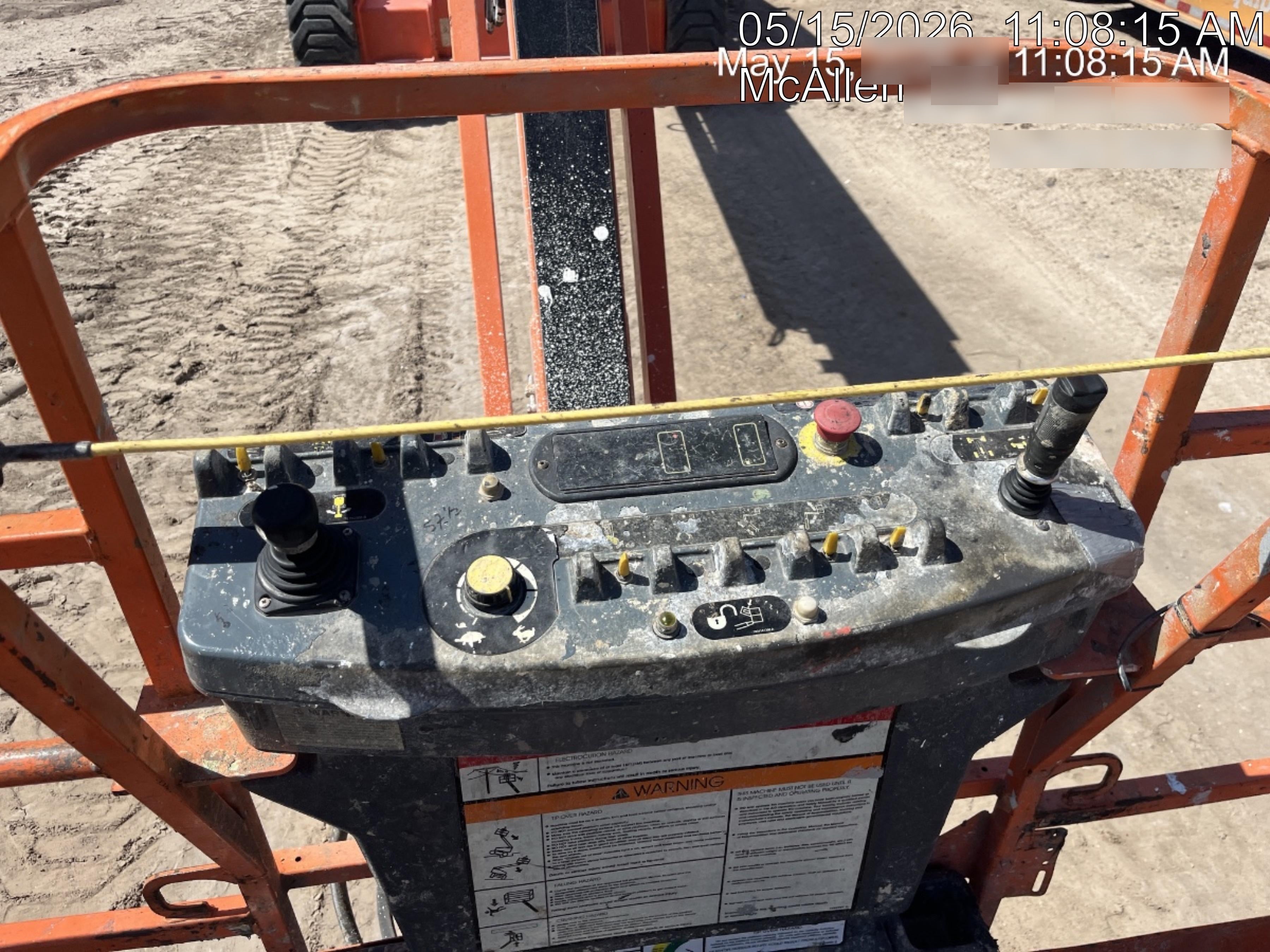 2020 JLG 660SJ