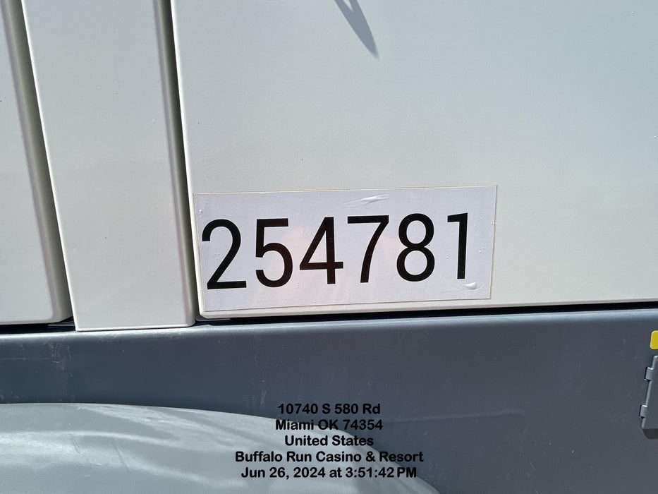 2022 ATLAS COPCO QAS25 CWK