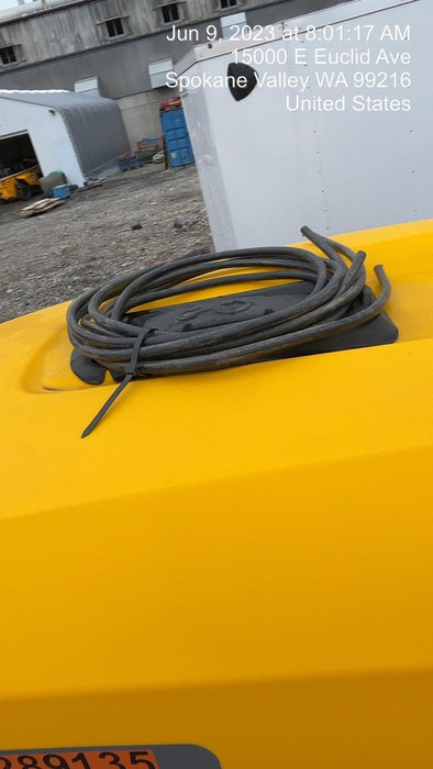 2023 ATLAS COPCO E-AIR H450