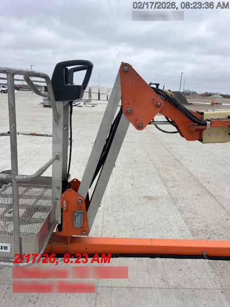 2022 JLG T500J
