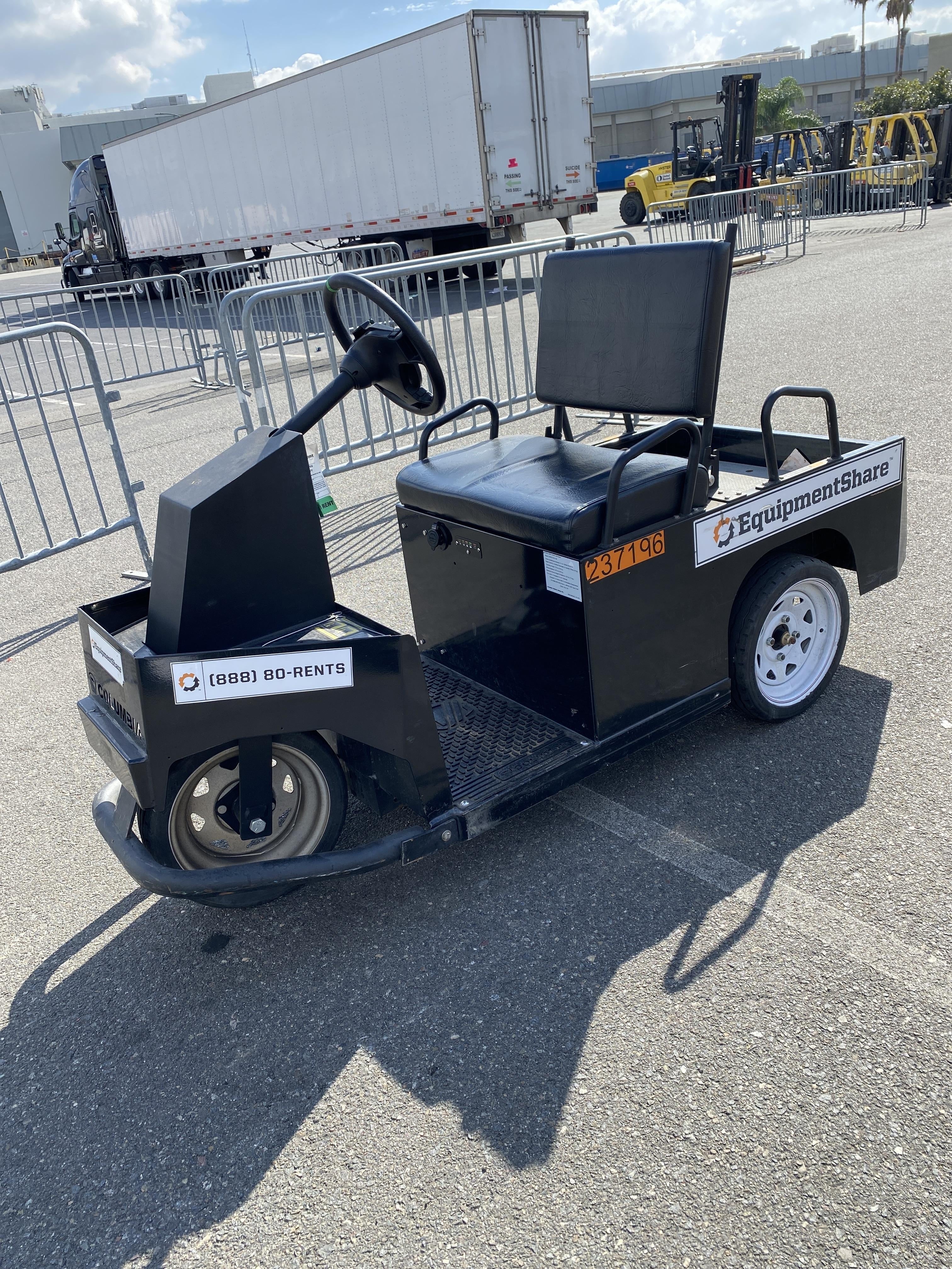 2022 COLUMBIA Expediter