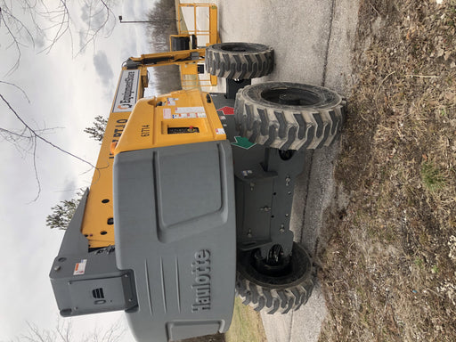 2020 HAULOTTE HT67 RTJ O