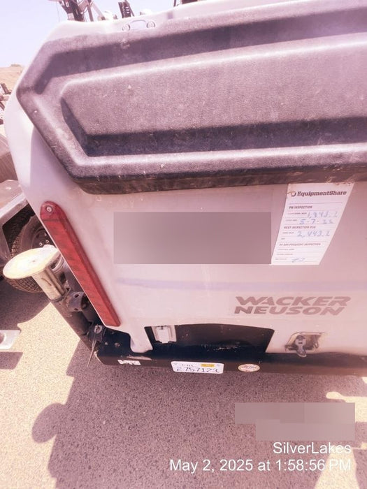2018 WACKER NEUSON LTV6L-MH