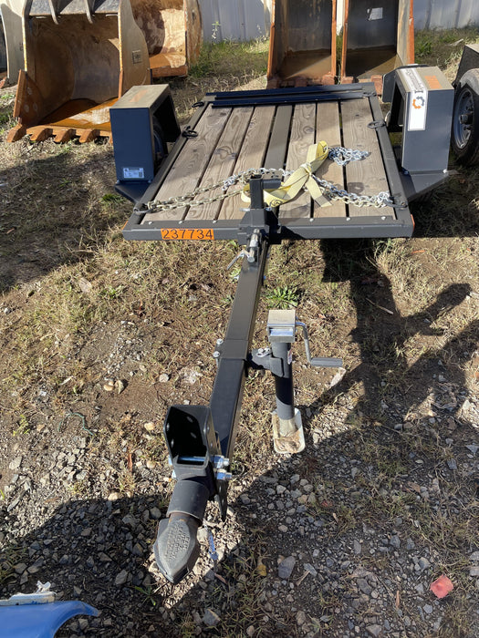 2022 BARRETO E4X6TBT