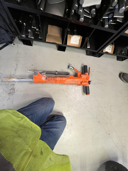 2019 AMERICAN PNEUMATIC TOOL APT-M190