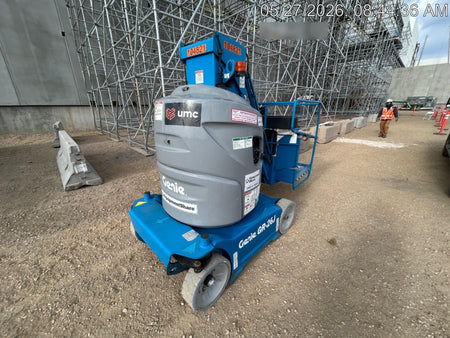 2020 GENIE GR-26J