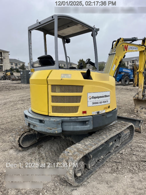2020 WACKER NEUSON EZ36