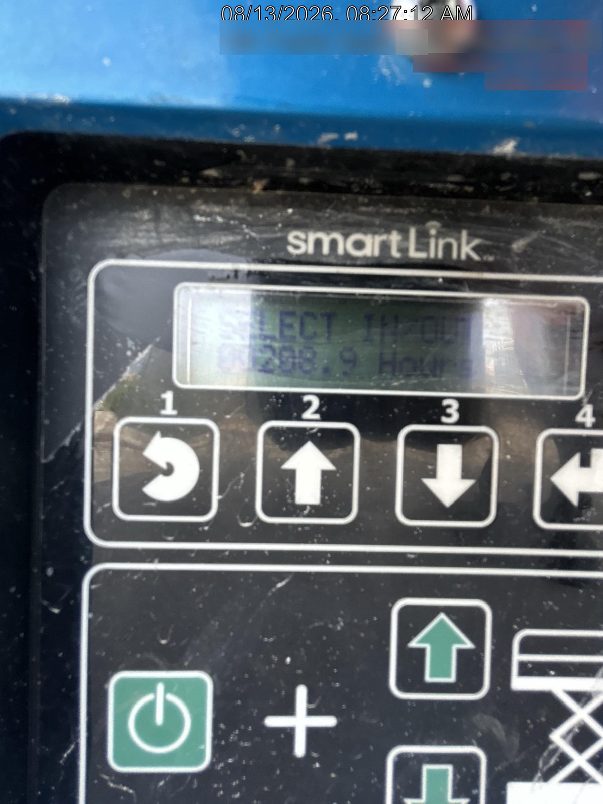 2021 GENIE GS-3246