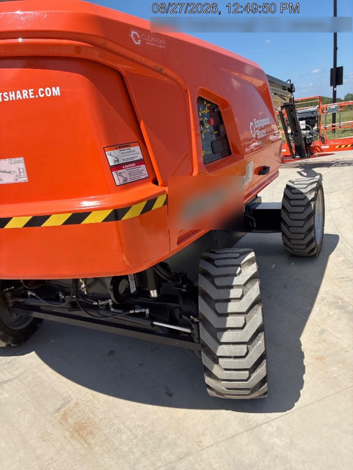 2025 JLG 660SJ