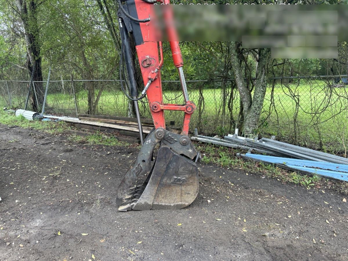 2020 Link-Belt 80X3EX EXC, 7'2" ARM, 17.7" RT, MFH(PJ)