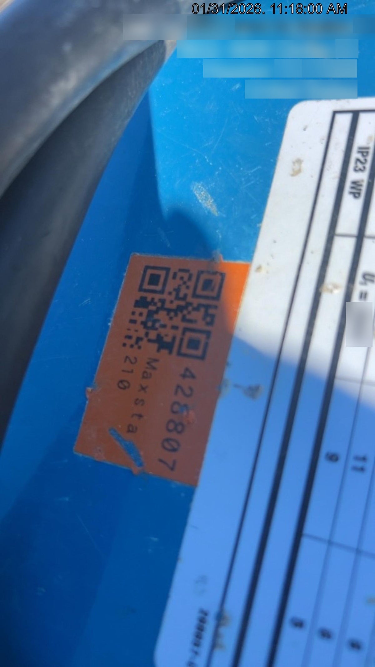 2024 MILLER ELECTRIC Maxstar 210 DX