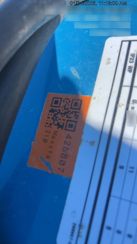 2024 MILLER ELECTRIC Maxstar 210 DX