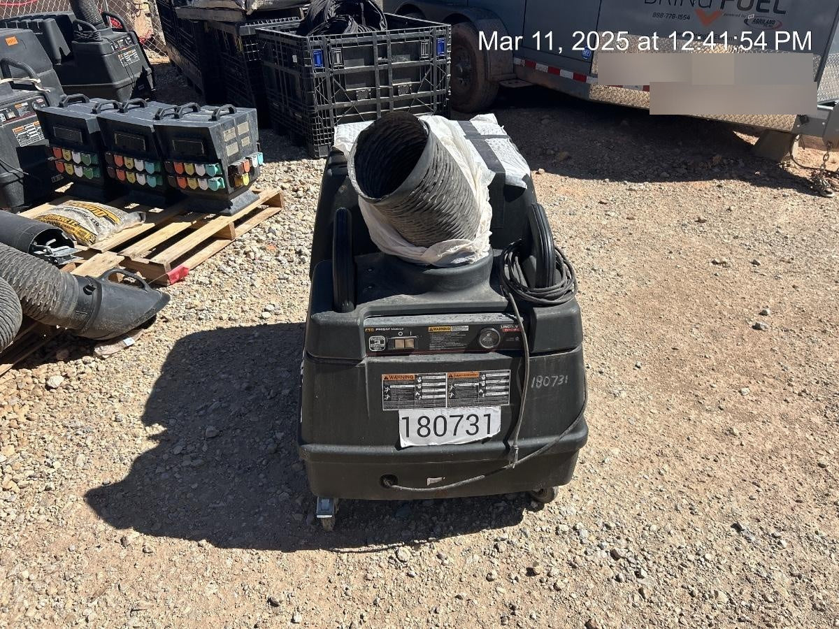 2021 LINCOLN ELECTRIC K4259-8
