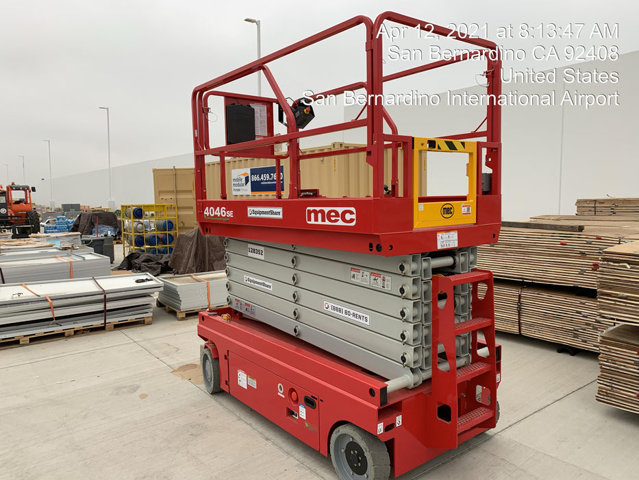 2021 MEC 4046SE